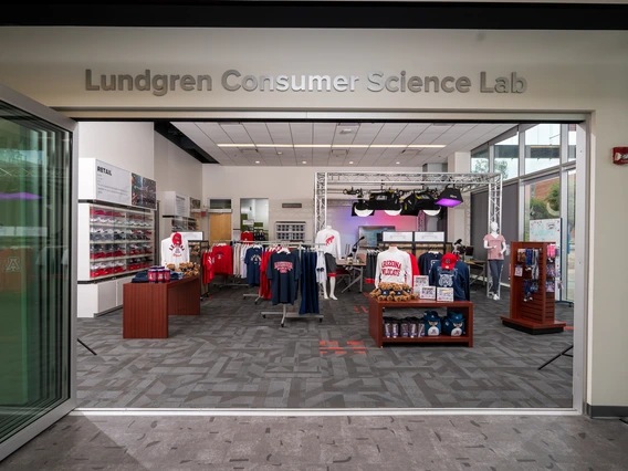 Lundgren Consumer Science Lab