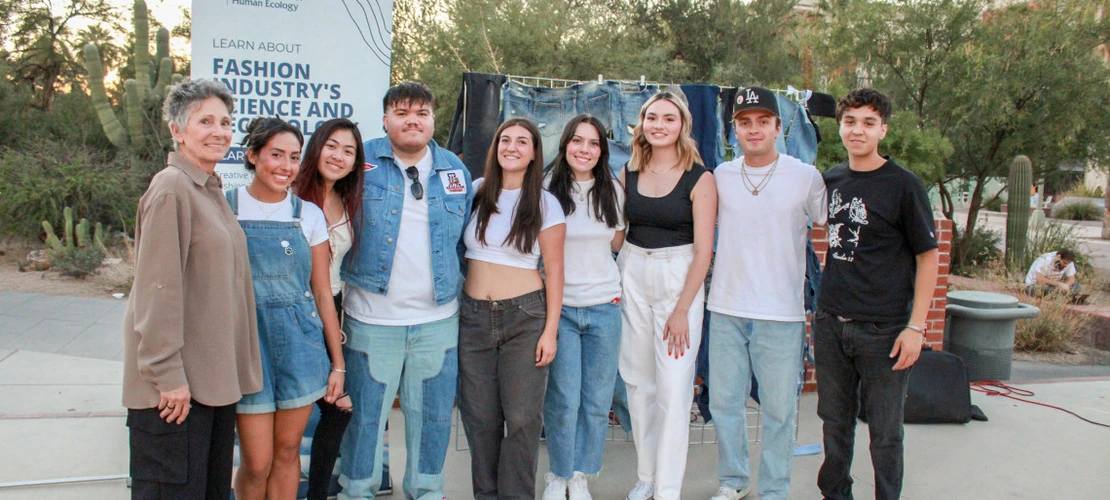 dogs n denim fashion show