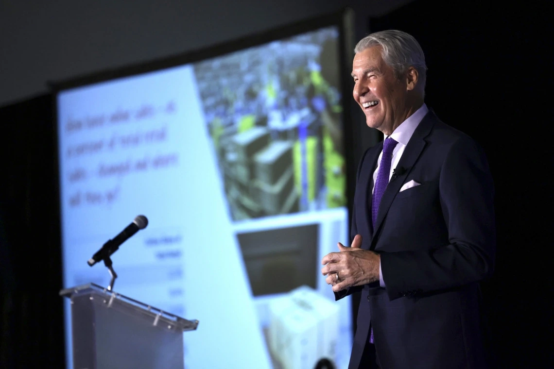 Photo of Terry Lundgren