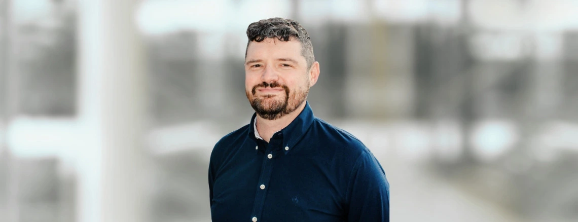 Nicholas Bishop, Associate Professor, Human Development and Family Science, Norton School