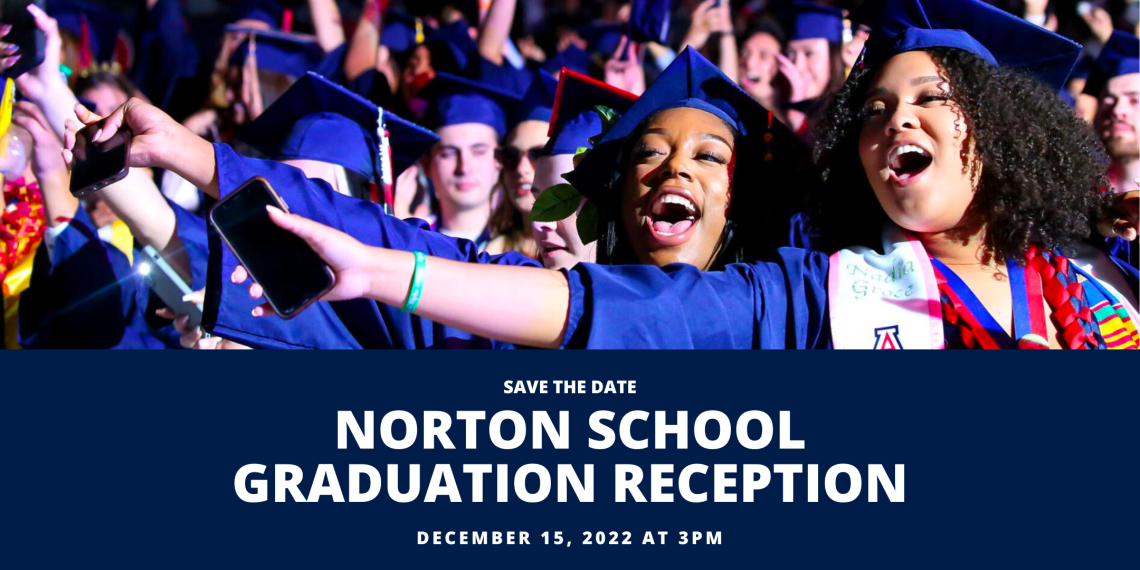 Norton School Graduation Reception