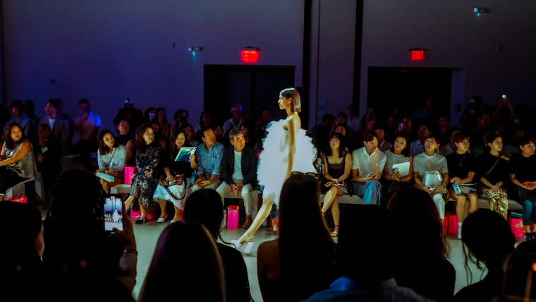 New York Fashion Week, UArizona, 2023 Fall Fashion Show