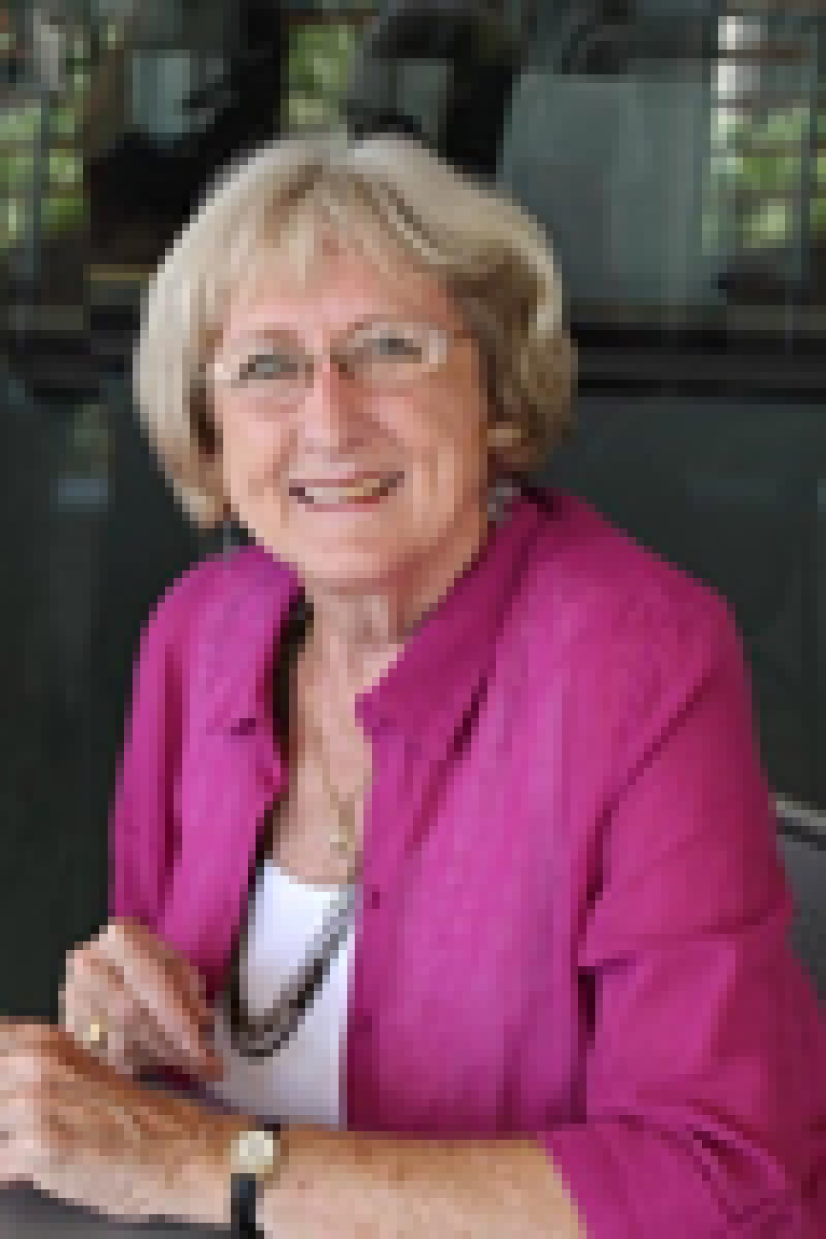 Ellen Goldsberry, Ph.D.