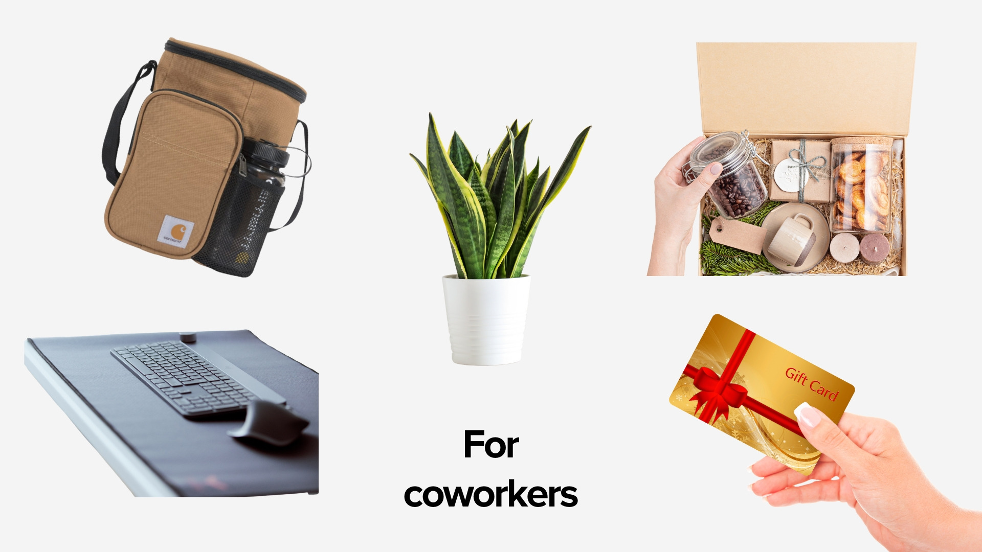 gift ideas for cowokers